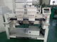 Industrial Monogramming Machine Two Heads , Cloth Embroidery Machine CT1202